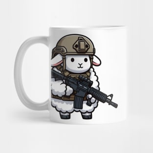 Tactical Sheep Mug